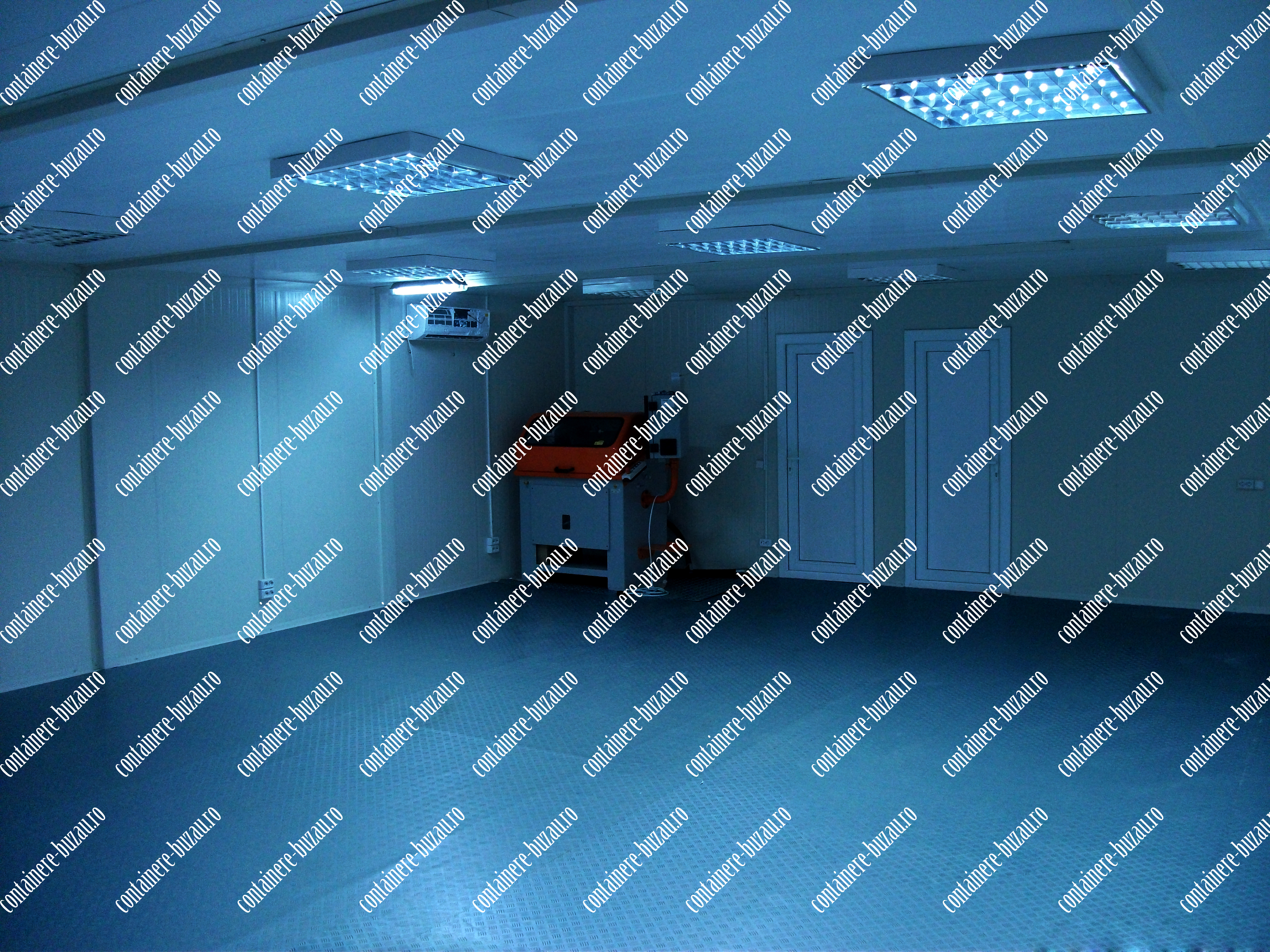 baraca santier Buzau