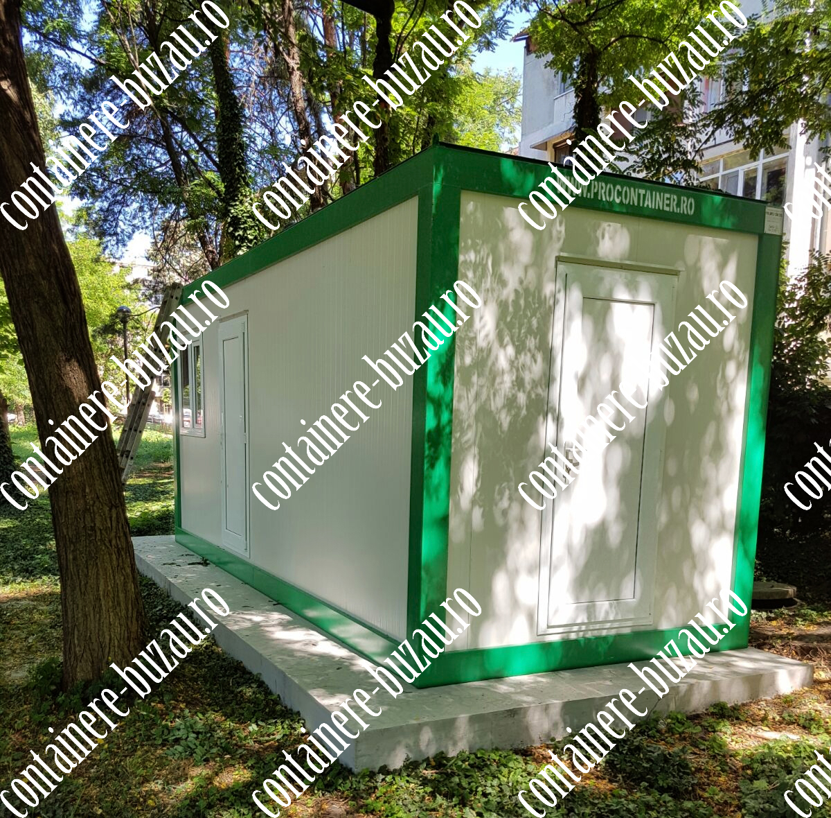 cadru container Buzau