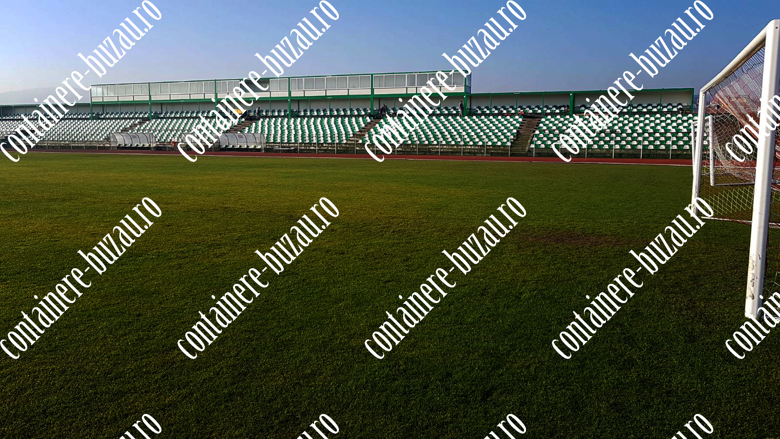 case container de locuit pret Buzau