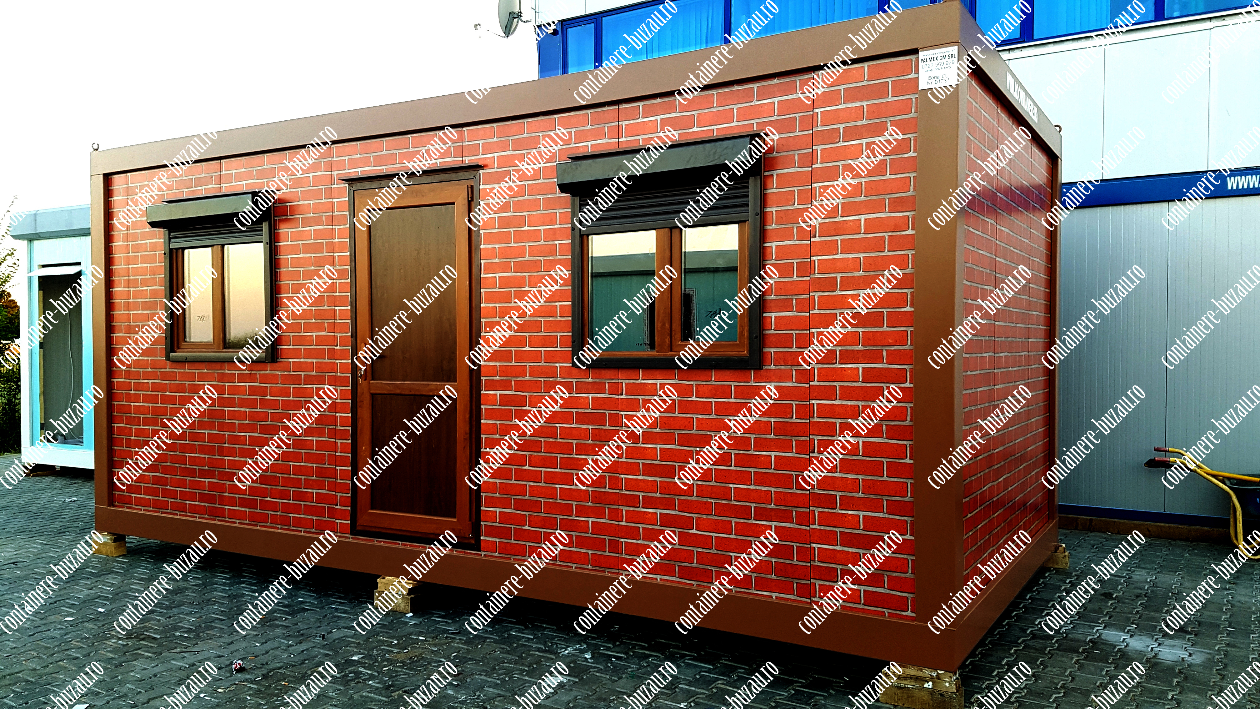 case containere maritime Buzau