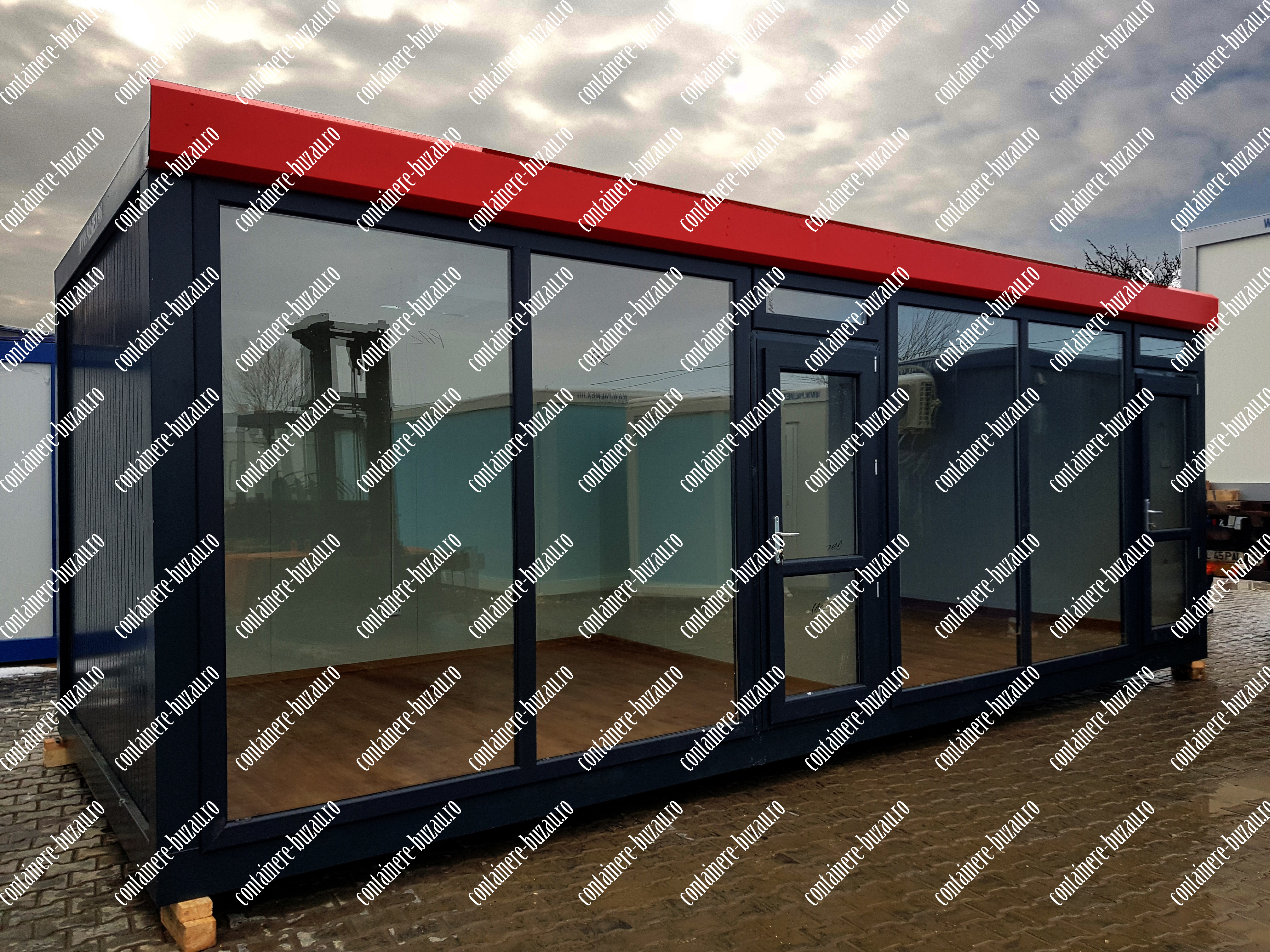 container vanzare Buzau