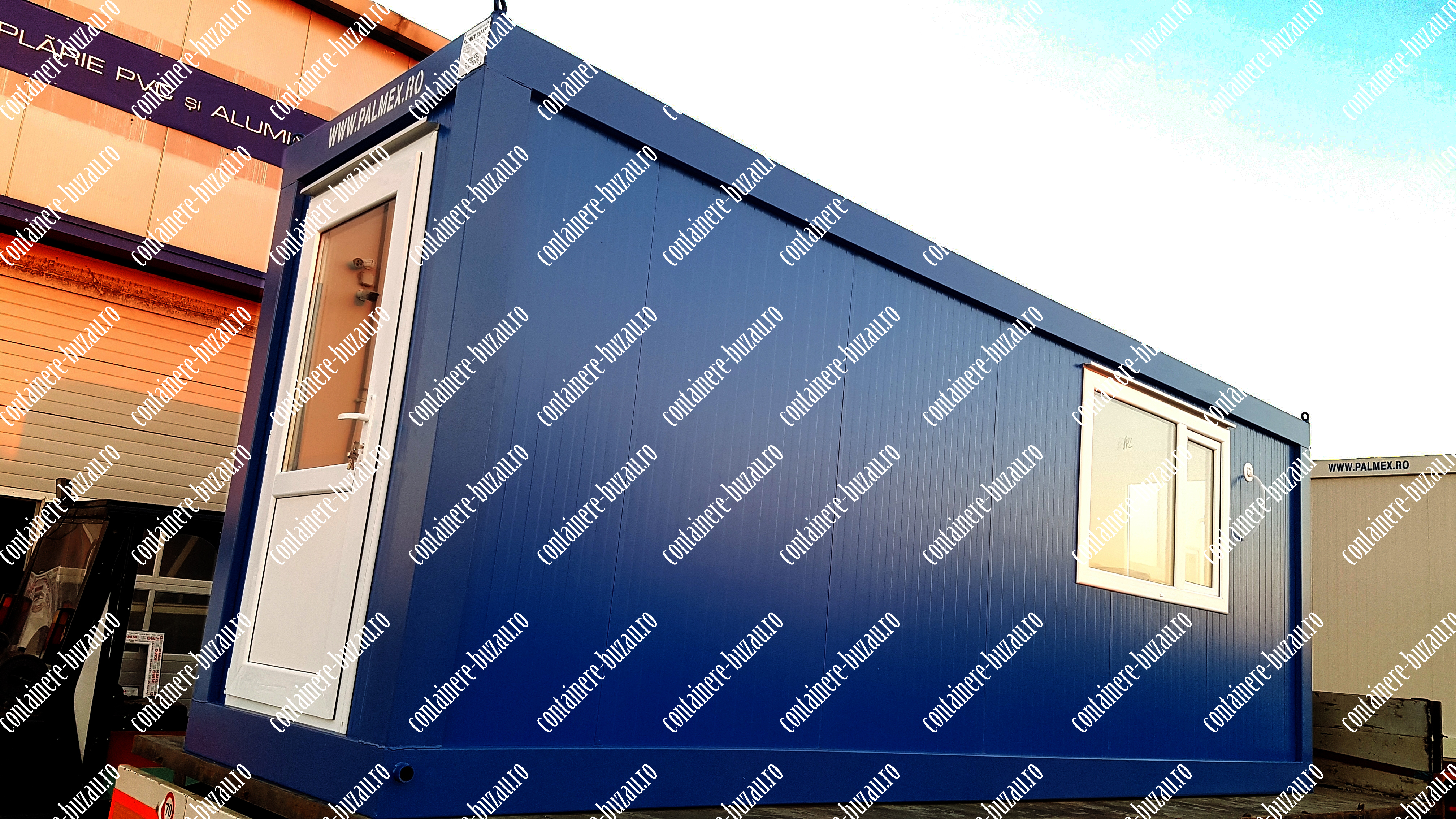 containere maritime de vanzare Buzau