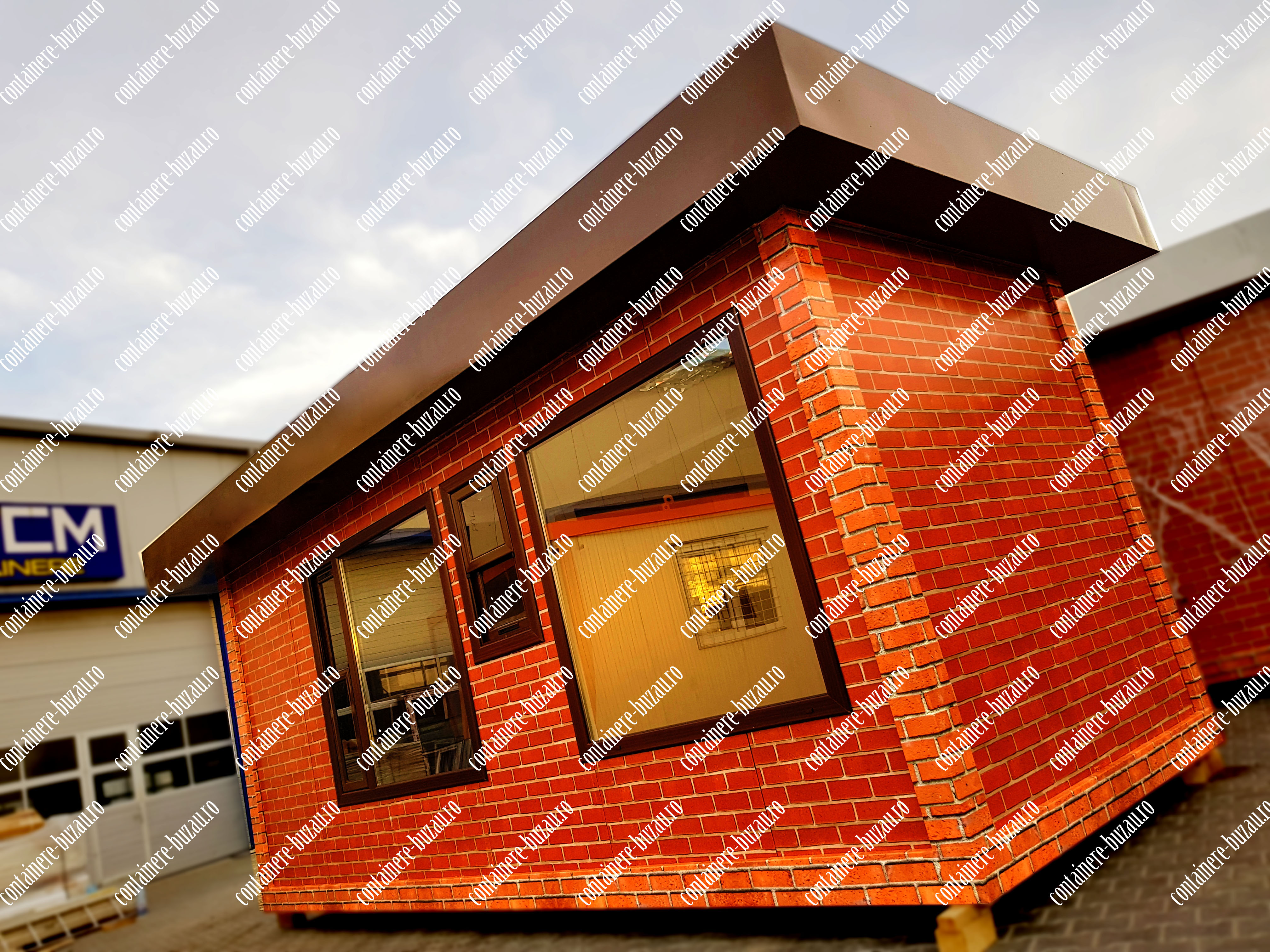 containere vestiar Buzau