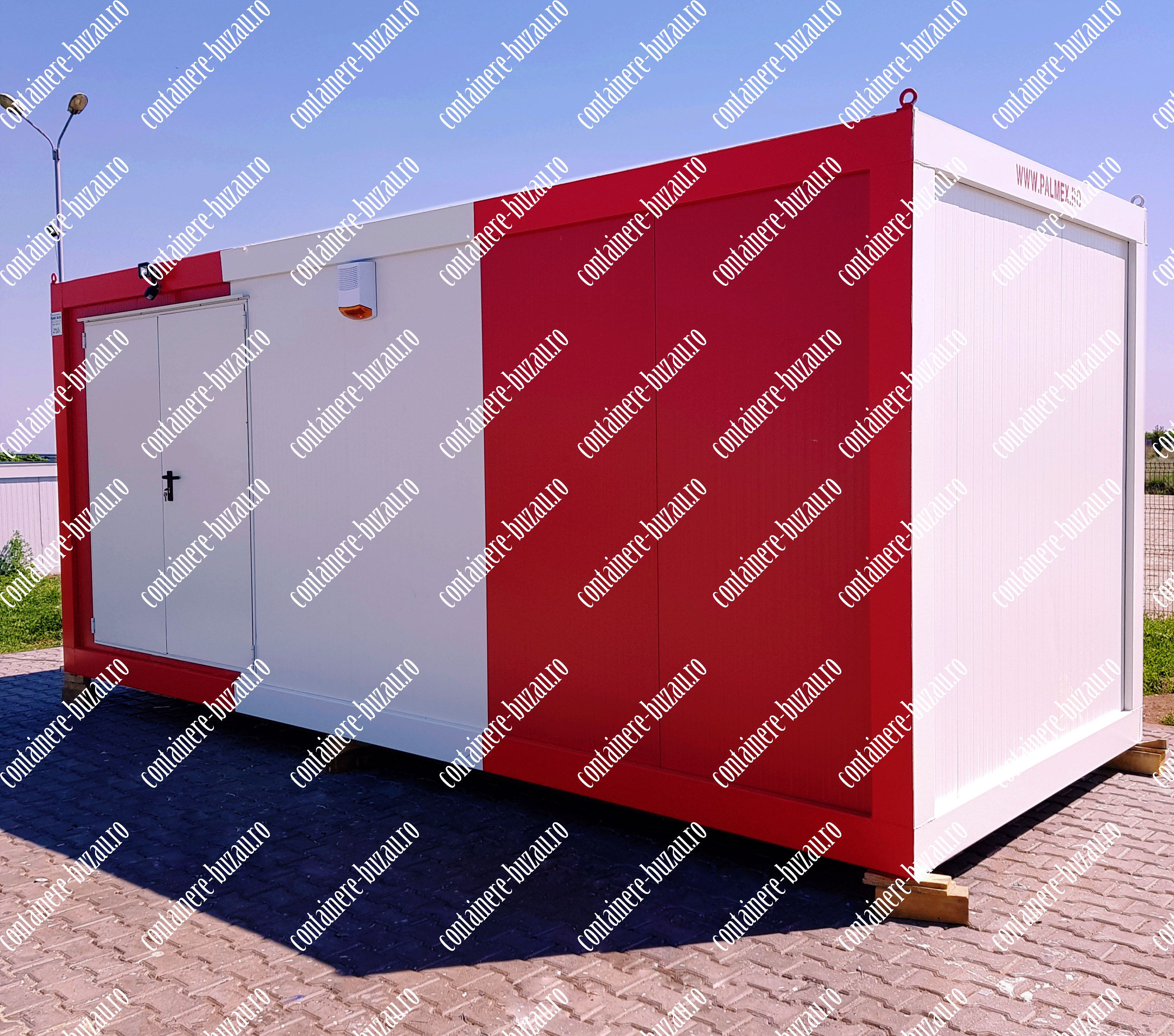 inchirieri containere santier Buzau