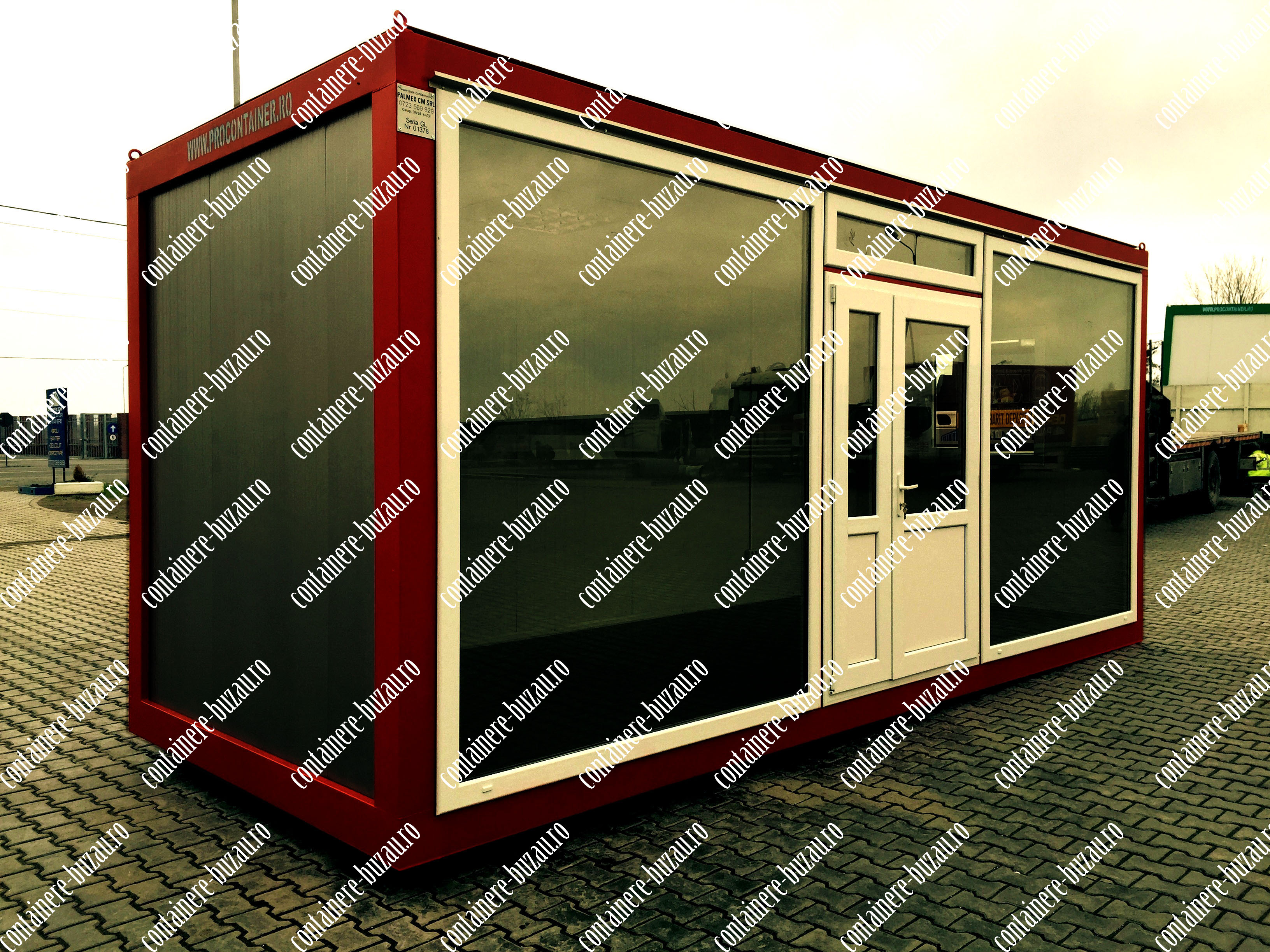 tipuri de containere Buzau