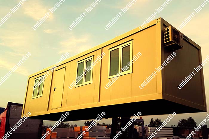 container atelier vanzare Buzau