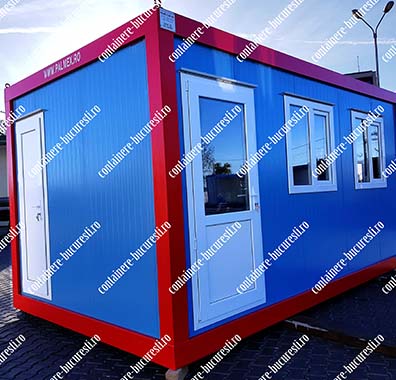 container birou pret vanzare Buzau