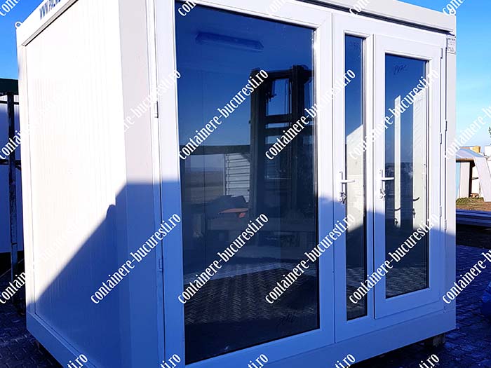 container locuit Buzau