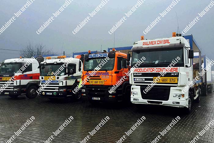 containere locuit Buzau