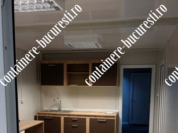 containere magazin geam Buzau