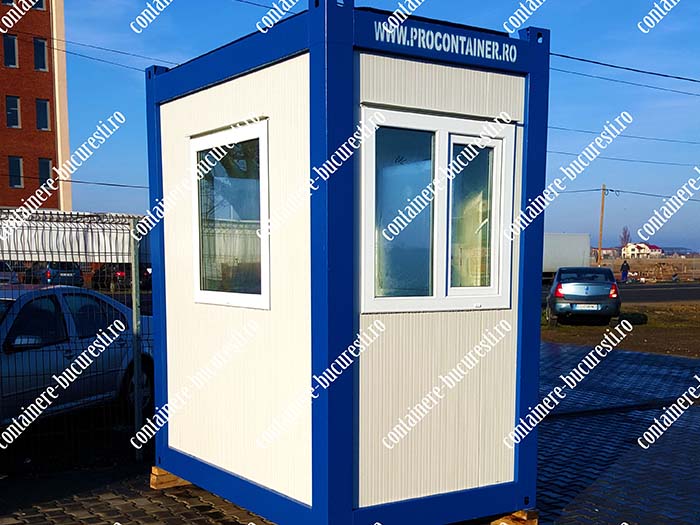 containere spatii de productie Buzau