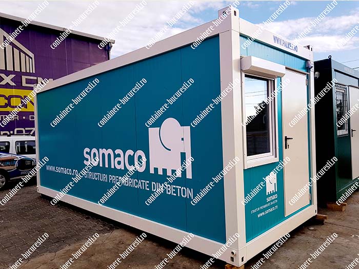 inchiriere containere modulare Buzau