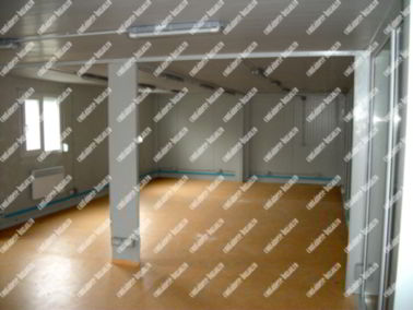 cabina paza pret Buzau