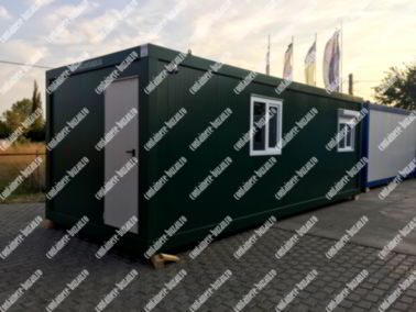 casa din containere de vanzare Buzau