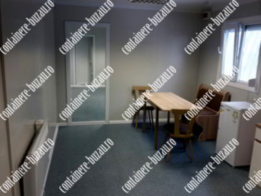 cat costa un container de locuit Buzau