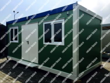 container dormitor Buzau