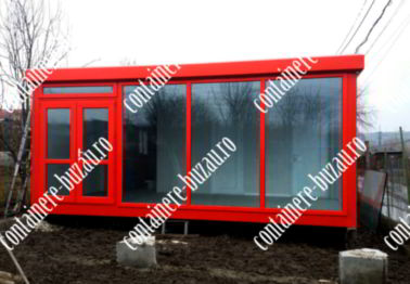 container industrial Buzau