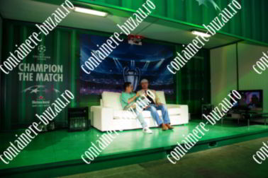 container locuit pret Buzau