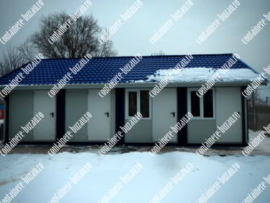 container metalic second hand pret Buzau