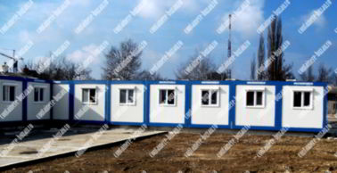 inchiriere container santier Buzau