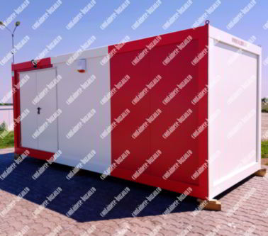 inchirieri containere santier Buzau