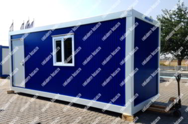 pret container second hand Buzau