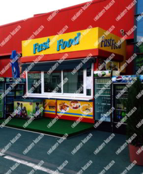 vand container second hand Buzau