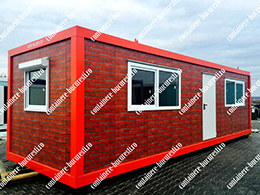 case container second hand Buzau