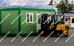 container de locuit second hand Buzau