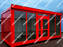 container locuinta Buzau