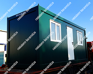 containere santier Buzau