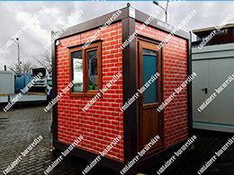 containere second Buzau