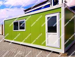 cumpar container Buzau